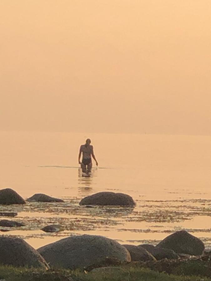 Havsnaera Lantligt Boende Glommen 외부 사진